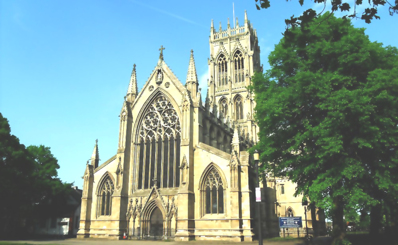 ファイル:DoncasterStGeorgeChurch.png