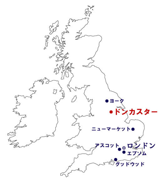 ファイル:Map-Britain-Doncaster.png