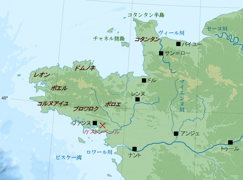 ファイル:アラン1世関連地図.png