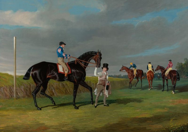 ファイル:Doncaster Cup 1825.jpg