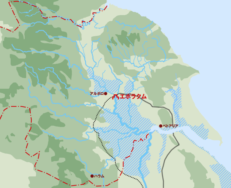 ファイル:Ancient Yorkshire map1.png