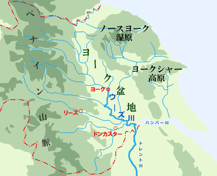 ファイル:Yorkshire map5.png