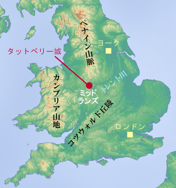 ファイル:Tutbury map1.png
