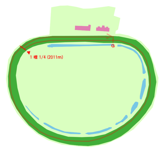 ファイル:池上競馬場1.25mile.png