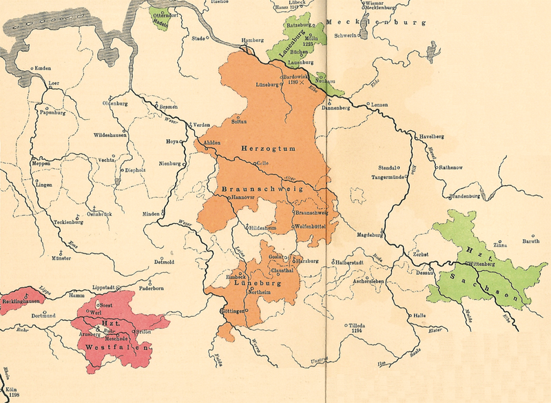 ファイル:Sächsische-Herzogtümer 1235.png