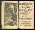 1756 D. Eduard Youngs Klagen, oder Nachtgedanken, dritte und verbesserte Auflage, Übersetzer Johann Arnold Ebert, Ludolph Schröders Erben, Braunschweig Hildesheim.jpg