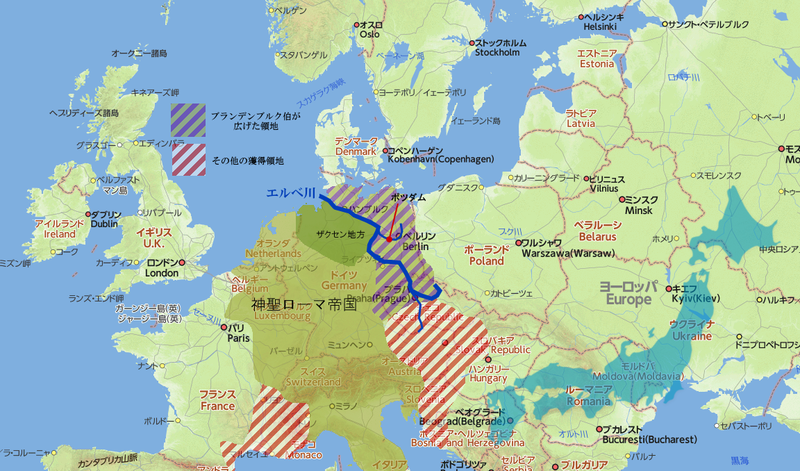 ファイル:10世紀の神聖ローマ帝国の領土.png